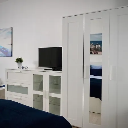 Apartamento Ferienappartement-granitz-02 *