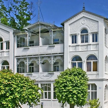 Apartamento Ferienappartement-granitz-02 *